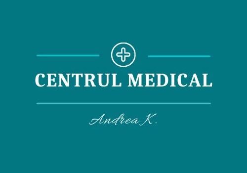 Centrul Medical Andrea K., din Gherla, va derula un program pentru 12 afecțiuni! Fiecare lună va fi dedicată anumitor afecțiuni și vor exista pachete cu prețuri mai mici!