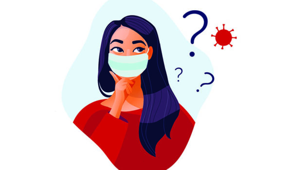 ÎNTREBĂRI ȘI MITURI despre COVID-19! Răspunsuri la întrebări precum: „Inhalarea de aer fierbinte distruge noul Coronavirus? Spirtul poate ajuta în prevenirea COVID-19?”