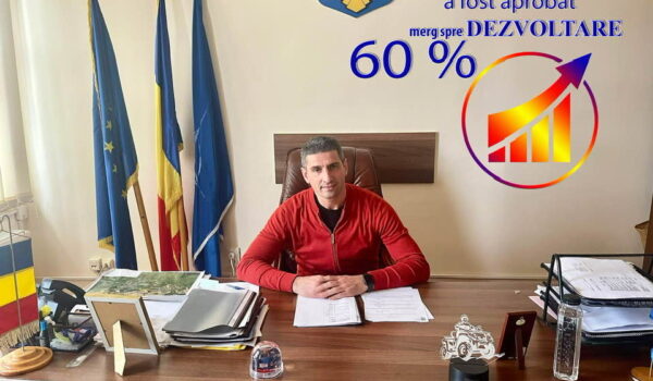 Primarul comunei Mica, Tiberiu Zelencz: „A avut loc aprobarea bugetului local al Comunei Mica. Avem prevăzute lucrări majore, care după licitație vor trece la nivelul de a fi puse în practică.”