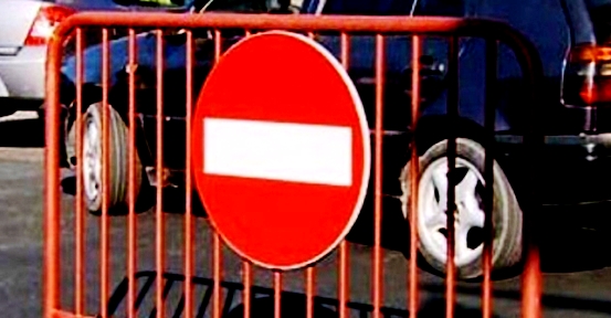 ATENȚIE! Restricții de circulație în centrul municipiului Dej cu ocazia desfășurării manifestărilor dedicate Zilei Naționale a României.