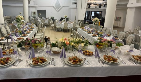 Sala de Evenimente Boierul la Florența Dej – beneficiezi de 10% reducere la orice eveniment până la finalul anului!