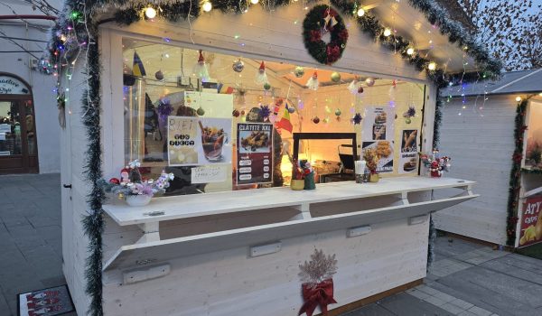 Târgul de Crăciun de la Dej 2025. Înscrierea comercianților pentru ediția din acest an se încheie pe 18 noiembrie