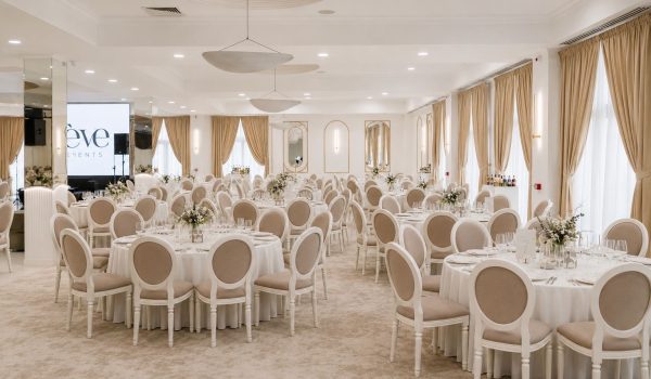 De la un vis de familie la o locație premium pentru evenimente – OLEVA Events